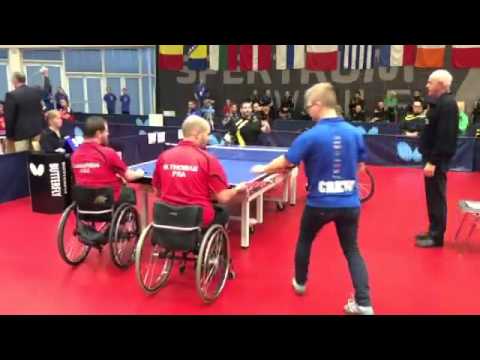 Class T-M5, GER-FRA, Double