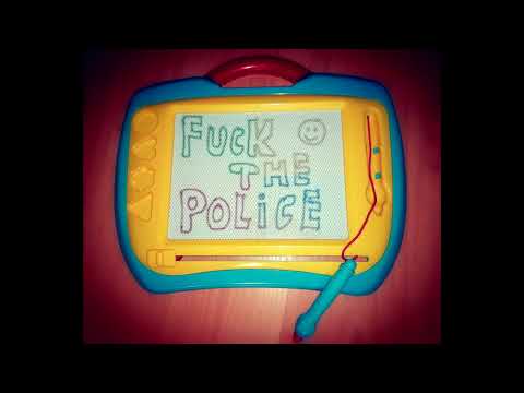 Szluf x PabloMH x KrystZMB x Nosferatu - FUCK THE POLICE prod. gospel