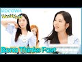 THIS happens when Bona makes a mistake... l Weekly Idol Ep 569 [ENG SUB]