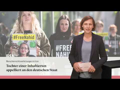 IDEA TV 23 08 22 - Gendern - Iran