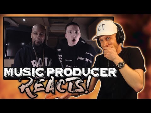 Music Producer Reacts to Token - YouTube Rapper ft. Tech N9ne