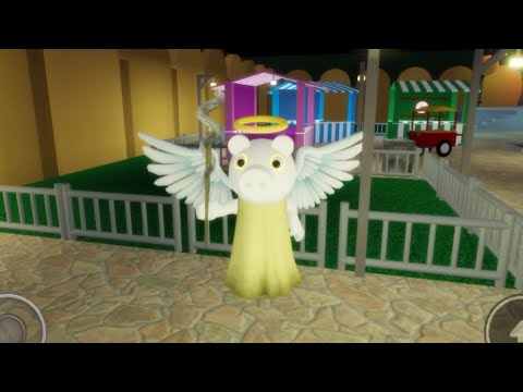 PIGGY ANGEL UNIFECTED JUMPSCARE!