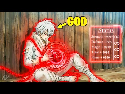 Poor Orphan Boy Collects Trash to Survive But Discovers SS-Grade Item that Awakens His Hidden Power