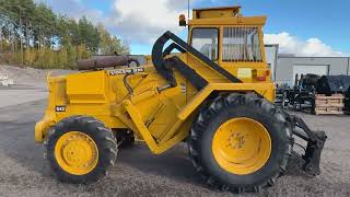 হুইল লোডার Volvo 642 | ছবি 4 - Machineryline