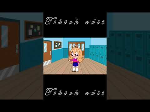 How to make a guy blush •tutorial_meme😎 •(2022) #Gacha  #shorts  #Tiktok