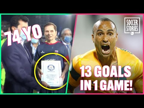 The 9 Most Improbable Records In Football History