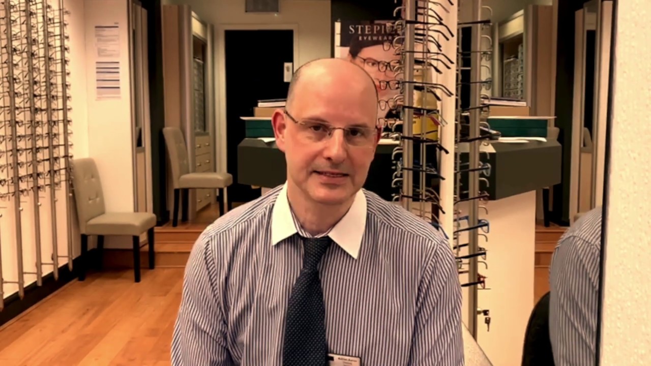 Meet the Valli Family - Adrian Aaron - Dispensing Optician
