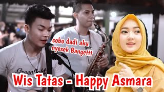 Download lagu Nyesekkk Bangettt - WIS TATAS - Happy Asmara Live Ngamen Di Menoewa Kopi Jogja mp3