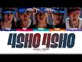Jay Park & LNGSHOT '4SHO 4SHO' Lyrics (롱샷 4SHO 4SHO 가사) [Color Coded Han_Rom_Eng] | ShadowByYoongi