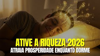 O "Travesseiro de Ouro": Atraia Dinheiro Dormindo (Técnica) - Meditação Para Dormir
