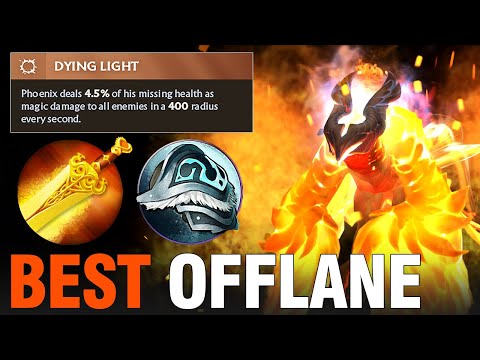 Phoenix OFFLANE Is Broken in Patch 7.40bDota 2