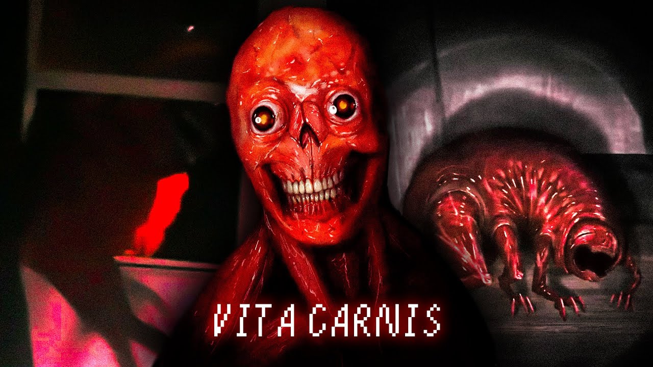 O mistério grotesco de VITA CARNIS