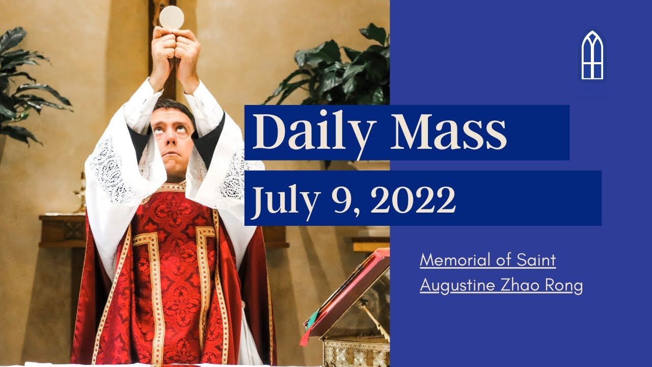 Ascension Mass 07/09/2022