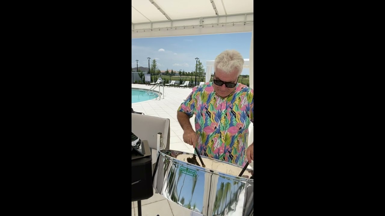 Promotional video thumbnail 4 for Ricky Harpo