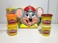 Play-Doh ChuckE Cheese Pizza Play Set How To ...