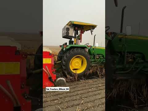 Sow seeds with tractor #viral #saitractorsofficial04 #viral #tractor