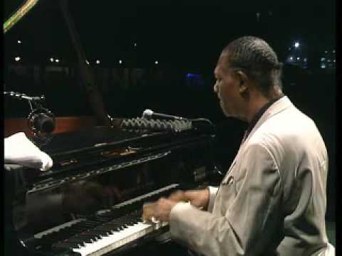 McCoy Tyner at Pomigliano Jazz Festival 2005