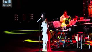 Natalie Cole 17 07 2013 &quot;The Very Thought Of You&quot;  (cz 2)