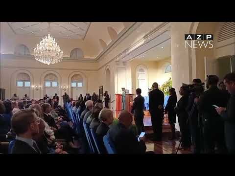 Eight sworn in as Senators. Video: Prior Beharry