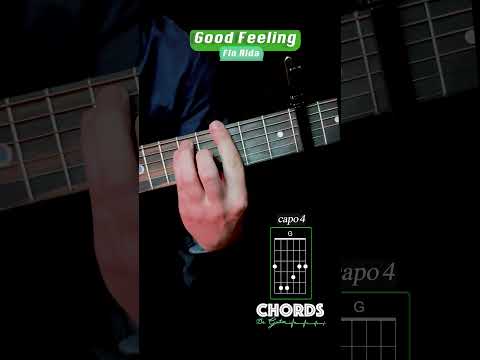 Flo Rida Good Feeling - Cayouche