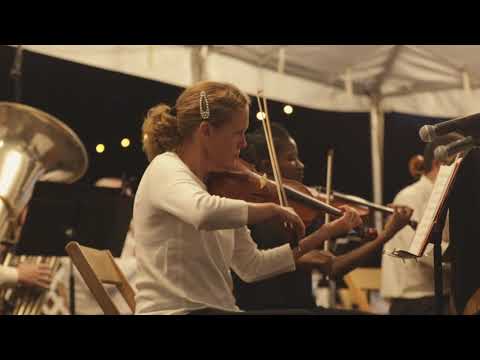 New Orleans Hop Scop Blues: River Raisin Ragtime Revue at the Greenfield Village Old Car Festival