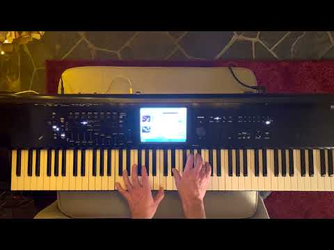 EXs373 Iconic Suite Hollywood LayerStrings - KORG Kronos / Nautilus - KApro Premium