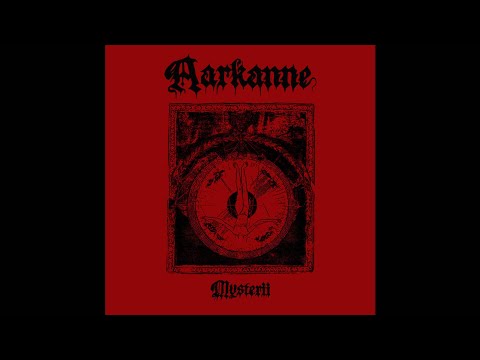 Aarkanne (Chile) - Mysterii (2021)