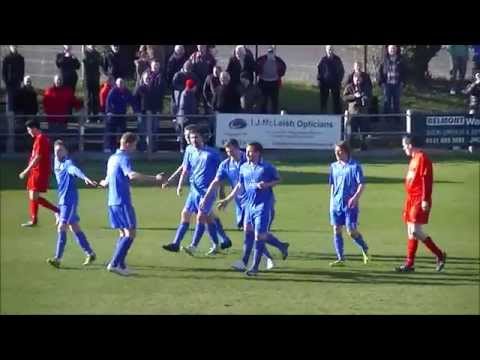 Musselburgh Athletic V Camelon Juniors 21/03/15