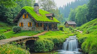 Restore Your Nervous System 🌿Peaceful Music for Stop overthinking, Reduce stress & Sleep deeply