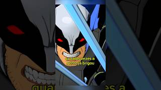PARECE QUE O WOLVERINE NÃO QUER FAZER MUITA AMIZADE NO MAIRVEL-TOKON#viral #gaming #marveltokon