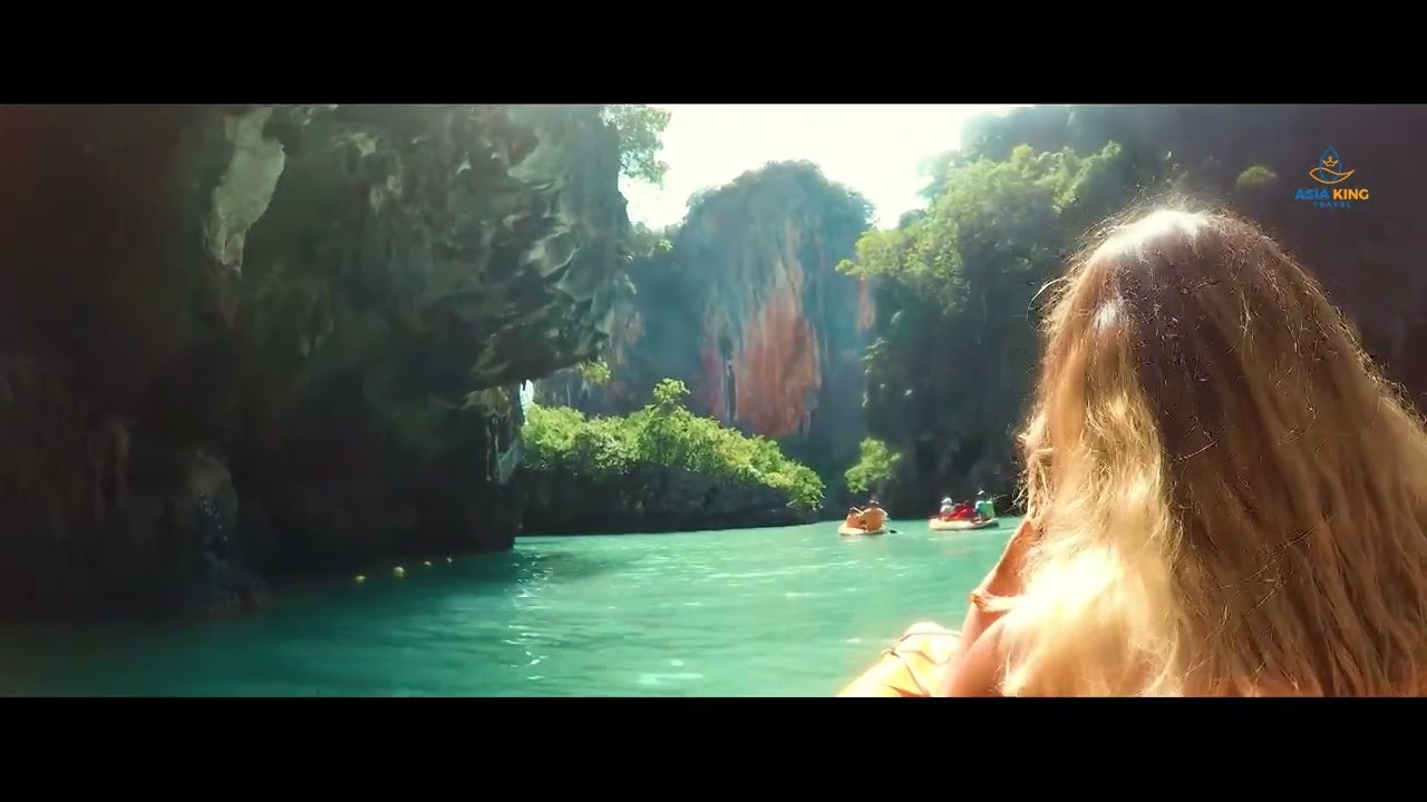 Explore the Majestic Beauty of Phang Nga Bay, Thailand