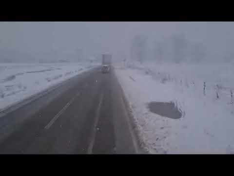 Cum se acționează pe drumurile naționale din Oltenia (1)