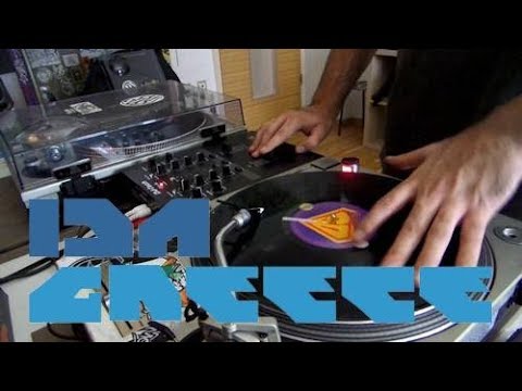 IDA GREECE 2017 - Scratch Category Eliminations - DJ Mechs