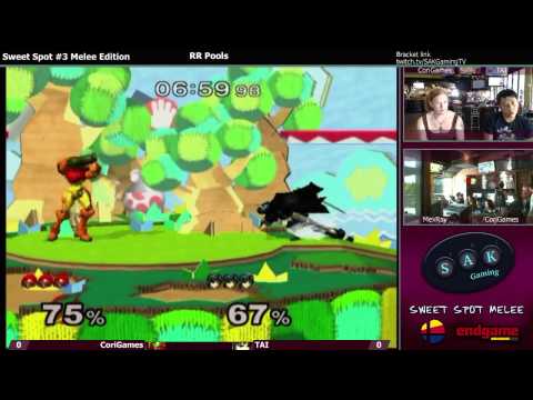 Sweet Spot 3 Melee Edition (02/18)