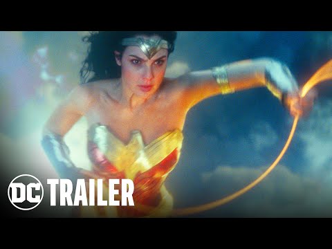 Wonder Woman 1984 (2020) Trailer 2