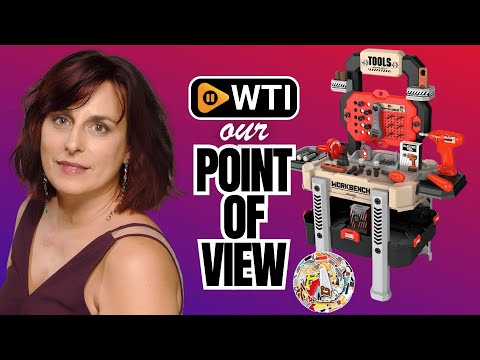 Kids Tool Bench - WTI product video review