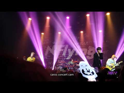 [2019.09.22 -Paris] N.Flying - Crosswalk + Spring Memories