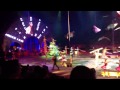 RBBB Fully Charged Circus Opening