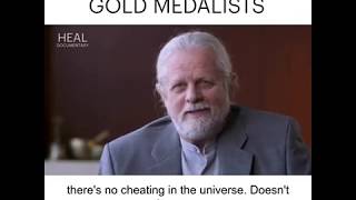 Dr. Jeffrey Thompson – Proof That We Are All Gold Medalists