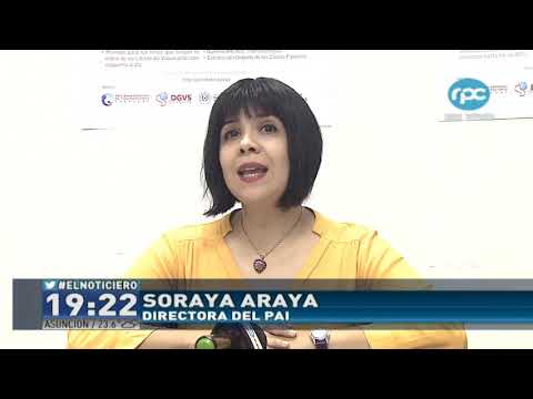 Semana de vacunación de las Américas