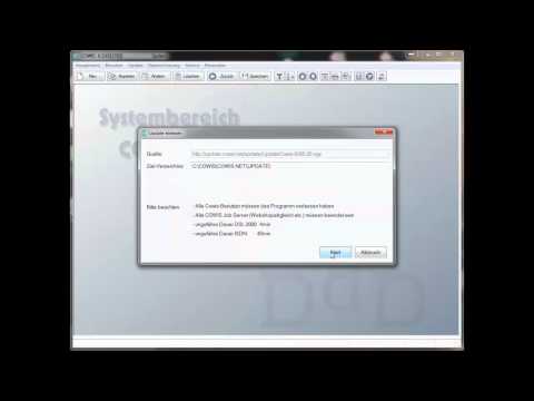 Update einlesen / DdD COWIS – Warenwirtschaft, Kassensoftware & E-Commerce