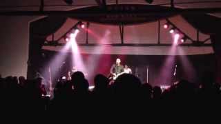 Peter Furler Band covering &quot;Lost the Plot&quot; by the Newsboys - Cain&#39;s Ballroom Tulsa, OK May 19, 2014