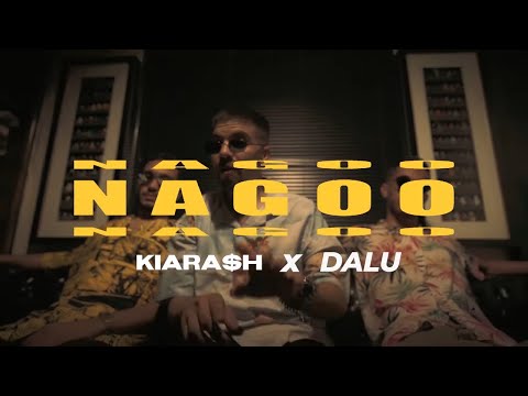 KIARASH Ft DALU - NAGOO (official music video)