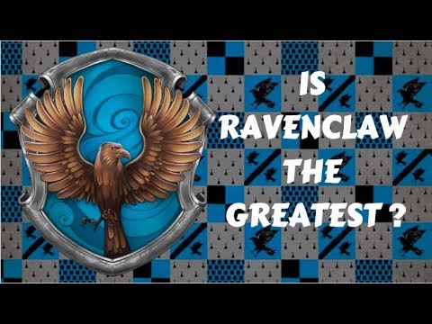 Why Ravenclaw Could Be The Greatest House
