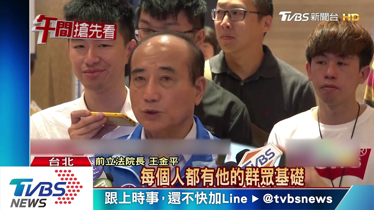 吳音寧稱韓身旁都黑金 吳敦義快閃避談