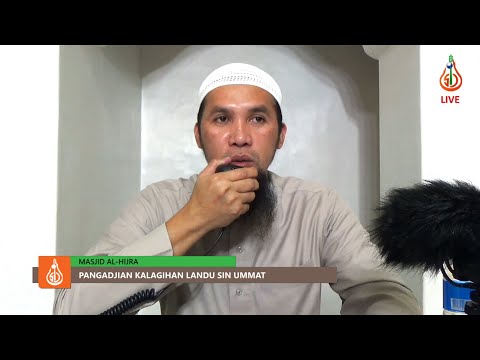 Manga Kasunnat-sunnatan sin Sambahayang (Ep. 23) - Shaykh Khalid Abud (Tausug)
