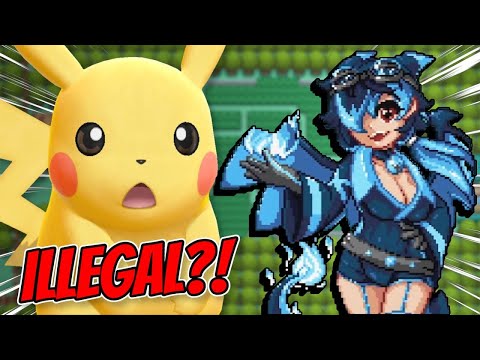 Pokémon games Nintendo DOESN'T want you to play...