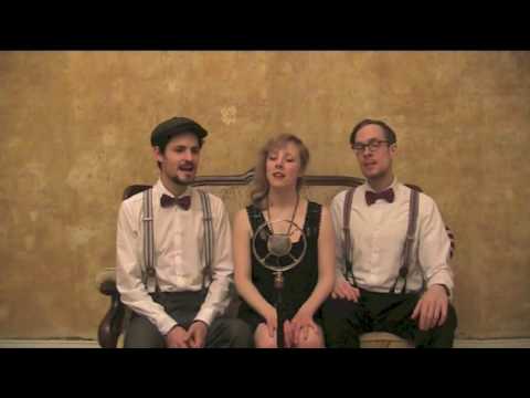 Rufus Temple Orchestra - Bei mir bistu shein - Vocal