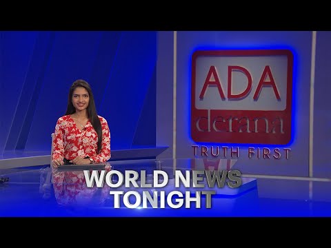 Ada Derana World News Tonight | 27th October 2021