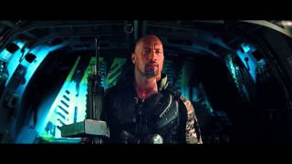 G.I. Joe: Retaliation Official Clip: Jay-Z